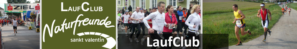 Laufsport - Logo