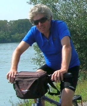 Franz Oberradter - Referent-Stv. Radsport